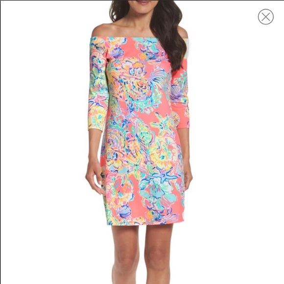 lilly pulitzer laurana dress